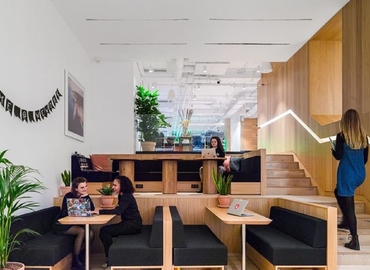 100 m² Business center property up for rent in Paris, 8 rue des Pirogues de Bercy  (75012) - 4 | MatchOffice