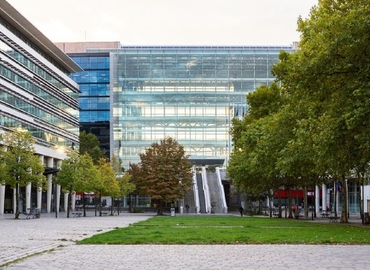 100 m² Shared office  in Paris 12, 8 Rue des Pirogues de Bercy (75012) - 1 | MatchOffice.com