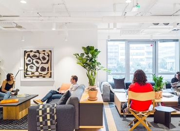 100 m² Shared office  in Paris 12, 8 Rue des Pirogues de Bercy (75012) - 4 | MatchOffice