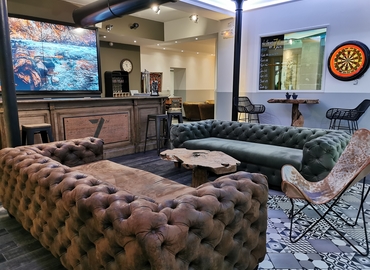 Espace co working à location à Gironde 12 m², Allée de Chartres 7 - 4 | MatchOffice.fr