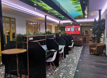 Coworking à louer à Gironde 12 m², Allée de Chartres 7 - 6 | MatchOffice.fr