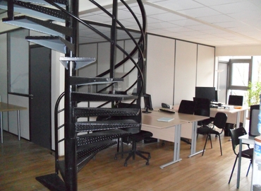 200 m² Business park building up for rent in Sophia-Antipolis, 1501 route des Doline (06560) - 6 | MatchOffice.com