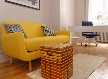 20 m² Serviced office property up for rent in Lyon, Rue de la République 4 (69001) - 1 | MatchOffice.com