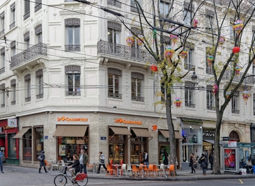 20 m² Business park property up for rent in Lyon, Rue de la République 4 (69001) - 4 | MatchOffice.com