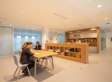 200 m² Serviced office building available to rent in Bordeaux, Ilot Quai 8.2 (33800) - 1 | MatchOffice.com
