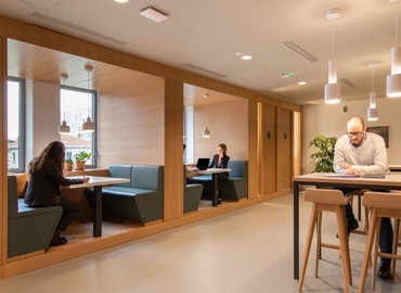 200 m² Serviced office building available to rent in Bordeaux, Ilot Quai 8.2 (33800) - 3 | MatchOffice
