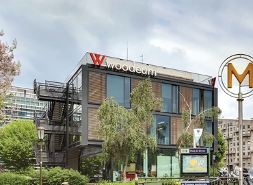 50 m² Shared office  in Boulogne-Billancourt, 126 avenue du General Leclerc (92100) - 4 | MatchOffice.com