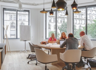 70 m² Shared office  in Paris 2, Rue Saint-Fiacre 17-21 (75002) - 6 | MatchOffice