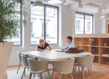 310 m² Meeting room in Paris 2, Rue Saint-Fiacre 17-21 (75002) - 1 | MatchOffice