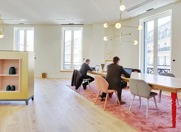 35 m² Conference hall in Paris 9, 7 rue Meyerbeer (75009) - 2 | MatchOffice