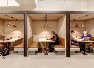 400 m² Shared workspace  in Paris 2, 124 rue Réaumur (75002) - 1 | MatchOffice