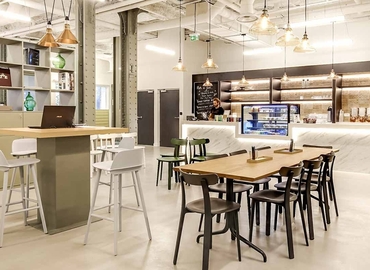 400 m² Shared workspace  in Paris 2, 124 rue Réaumur (75002) - 4 | MatchOffice.com
