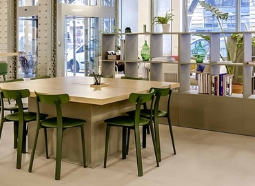 400 m² Conference space in Paris 2, 124 rue Réaumur (75002) - 2 | MatchOffice.com