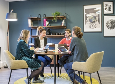 Bureau coworking à louer à Saint-Dénis 1500 m², 1 rue Albert Camus - 0 | MatchOffice