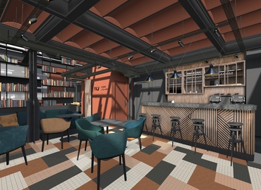 Espace de coworking à location à Saint-Dénis 1500 m², 1 rue Albert Camus - 1 | MatchOffice