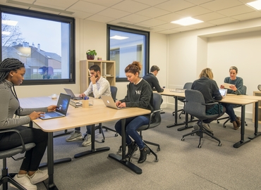 Coworking à louer à Paris 500 m², 55 avenue de Colmar - 0 | MatchOffice.fr