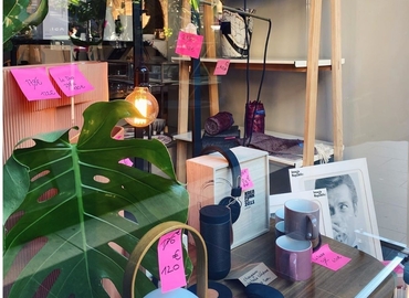 Rent a 71 m² Convention center in Nice, 1 Place du Pin (06300) - 6 | MatchOffice.com