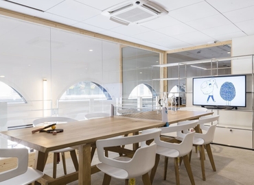 Book a 16 m² Conference room in Nice, 1 Place du Pin (06300) - 0 | MatchOffice