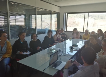 Choose a 50 m² Conference room in Aix en Provence, 190 rue Topaze  (13510) - 1 | MatchOffice.com