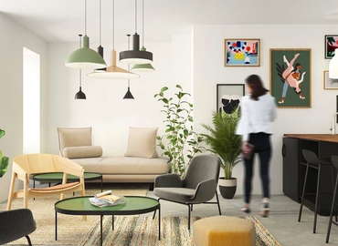 Join suitable a 470 m² Shared office  in Angoulême, 25 avenue des Maréchaux (16000) - 2 | MatchOffice.com