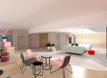 Rent comfortable a 150 m² Coworking  in Issy les Moulineaux, 24 rue du Gouverneur Général Eboué (92130) - 1 | MatchOffice