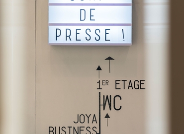 Rent a 71 m² Conference center in Nice, 1 Place du Pin (06300) - 11 | MatchOffice.com