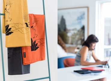 Rent a 9 m² Convention center in Nice, 1 Place du Pin  (06300) - 11 | MatchOffice.com