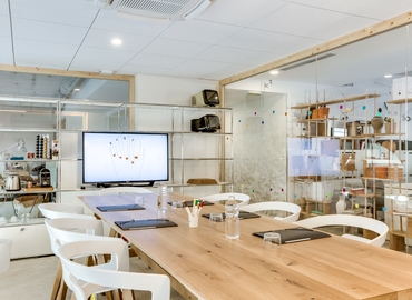 Rent a 75 m² Conference space in Nice, 1 Place du Pin (06300) - 6 | MatchOffice