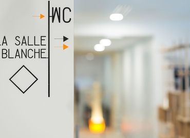 Book a 75 m² Conference space in Nice, 1 Place du Pin (06300) - 9 | MatchOffice.com