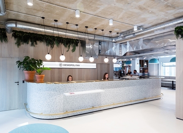 6000 m² Shared office  in Paris 11, Boulevard Voltaire 226 (75011) - 1 | MatchOffice