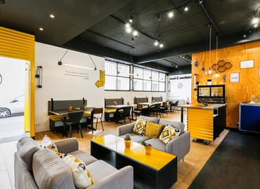 Bureaux partagés à location à Paris 11 80 m², Rue du Dahomey 2 - 0 | MatchOffice.fr