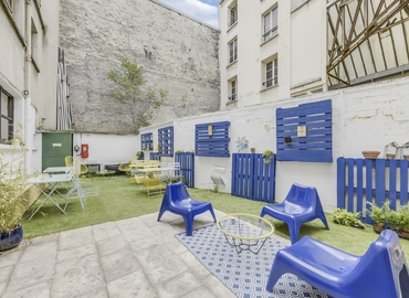 80 m² Shared office  in Paris 11, Rue du Dahomey 2 (75011) - 3 | MatchOffice