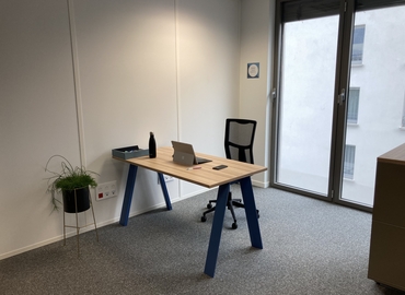 10 m² Business center place available to rent in Nancy, Rue de Newcastle 171 (54000) - 0 | MatchOffice.com