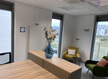 10 m² Business center place available to rent in Nancy, Rue de Newcastle 171 (54000) - 4 | MatchOffice.com