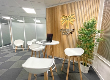 25 m² Business park building available to rent in Nice, 455 Promenade des Anglais (06200) - 4 | MatchOffice
