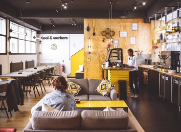 80 m² Business space in Paris 11, Rue du Dahomey 2 (75011) - 0 | MatchOffice