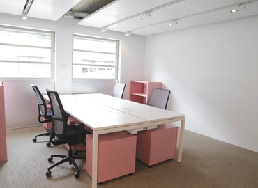 Espace de coworking à location à Paris 11 6000 m², Boulevard Voltaire 226 - 7 | MatchOffice.fr