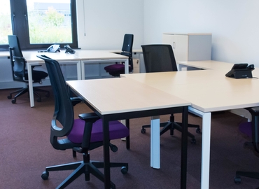 47 m² Serviced office property available to rent in Strasbourg, OFFICE BUSINESS CENTER  (67960) - 6 | MatchOffice.com