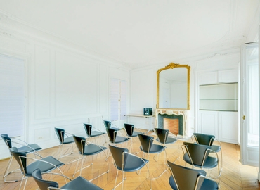 30 m² Conference center in Paris 1, Avenue de l'Opéra 3 (75001) - 0 | MatchOffice