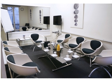 40 m² Conference room in Paris 1, Rue de Richelieu 43 (75001) - 0 | MatchOffice