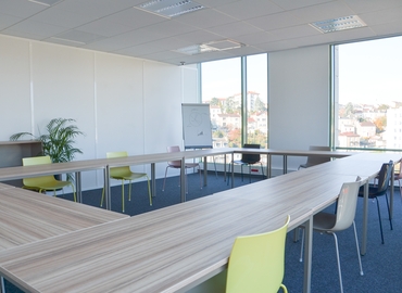 190 m² Business center building up for rent in Nantes, Rue Jacques Daguerre 1 (44300) - 2 | MatchOffice.com