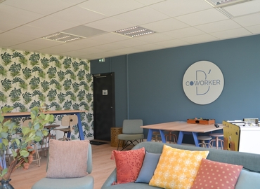 40 m² Business space property for rent in Strasbourg, 23 Rue de la Haye (67300) - 1 | MatchOffice.com