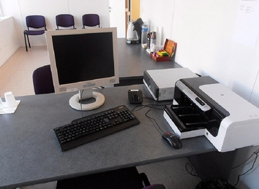 30 m² Convention center in Pantin, 42 Rue des Sept Arpents (93500) - 1 | MatchOffice