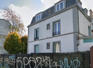 300 m² Serviced office building for rent in Pantin, 42 Rue des Sept Arpents (93500) - 0 | MatchOffice.com