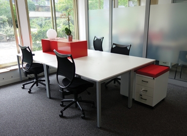40 m² Shared workspace in Paris 15, Rue des Longs Prés 31b (92100) - 0 | MatchOffice