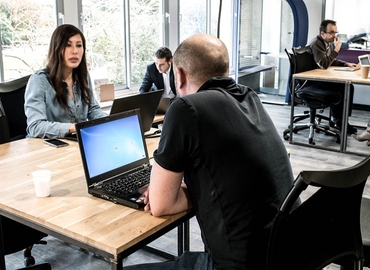 40 m² Co-working in Paris 15, Rue des Longs Prés 31b (92100) - 2 | MatchOffice