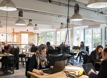 40 m² Coworking  in Paris 15, Rue des Longs Prés 31b (92100) - 3 | MatchOffice