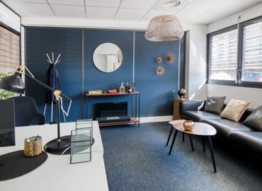 40 m² Coworking space in Montpellier, Rue Henri Becquerel 1095 (34000) - 3 | MatchOffice.com