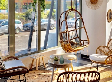 40 m² Coworking space  in Montpellier, Quai des Moulins 547 (34200) - 2 | MatchOffice.com