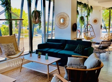 40 m² Co-working  in Montpellier, Quai des Moulins 547 (34200) - 3 | MatchOffice.com